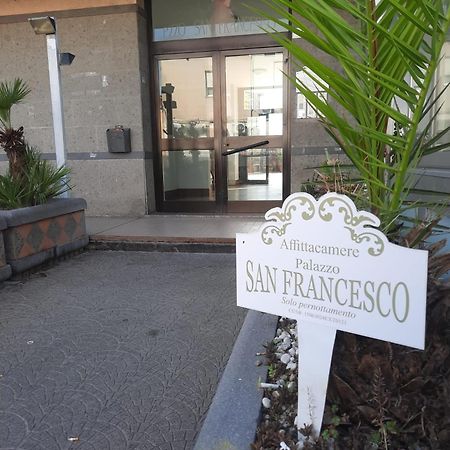 Palazzo San Francesco Otel Castellammare di Stabia Dış mekan fotoğraf