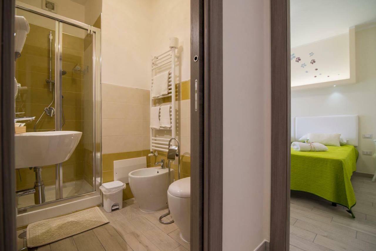 Palazzo San Francesco Otel Castellammare di Stabia Dış mekan fotoğraf
