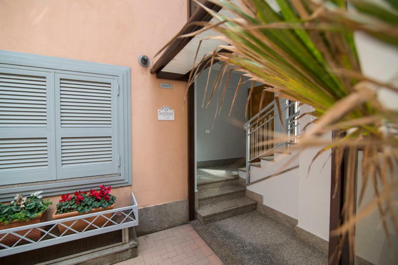 Palazzo San Francesco Otel Castellammare di Stabia Dış mekan fotoğraf