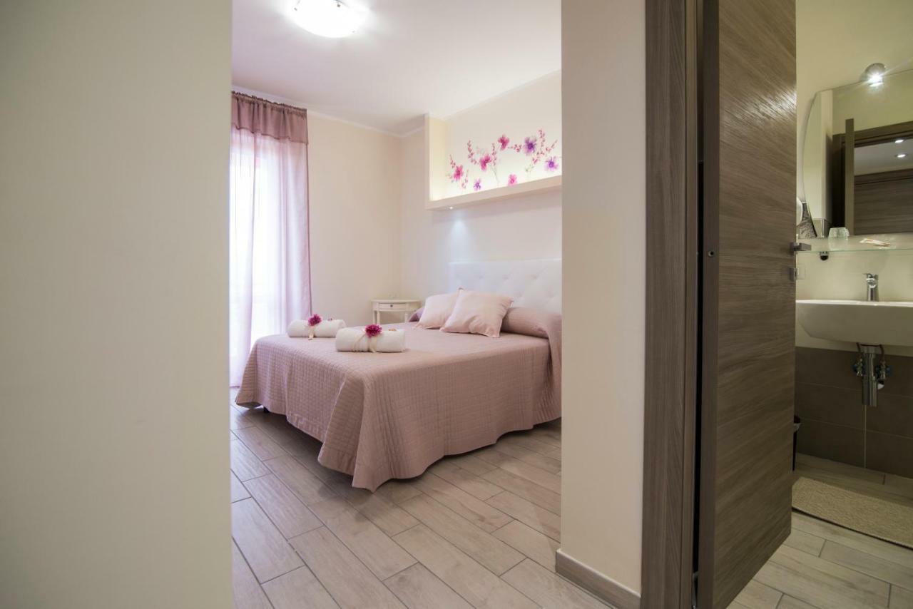 Palazzo San Francesco Otel Castellammare di Stabia Dış mekan fotoğraf