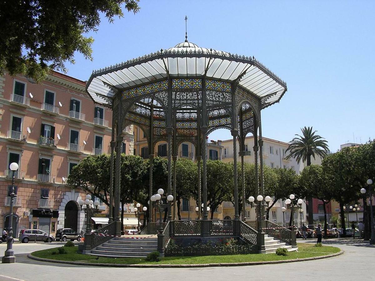 Palazzo San Francesco Otel Castellammare di Stabia Dış mekan fotoğraf