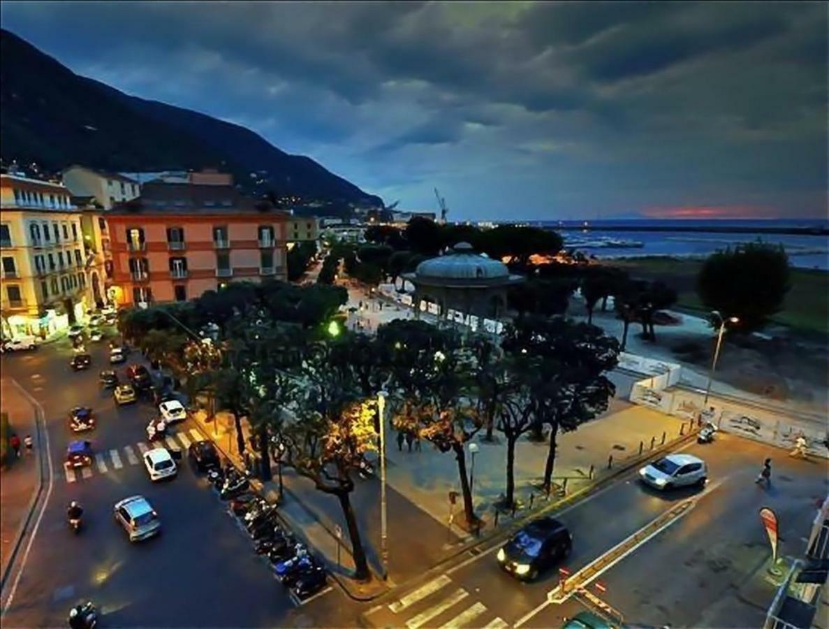 Palazzo San Francesco Otel Castellammare di Stabia Dış mekan fotoğraf
